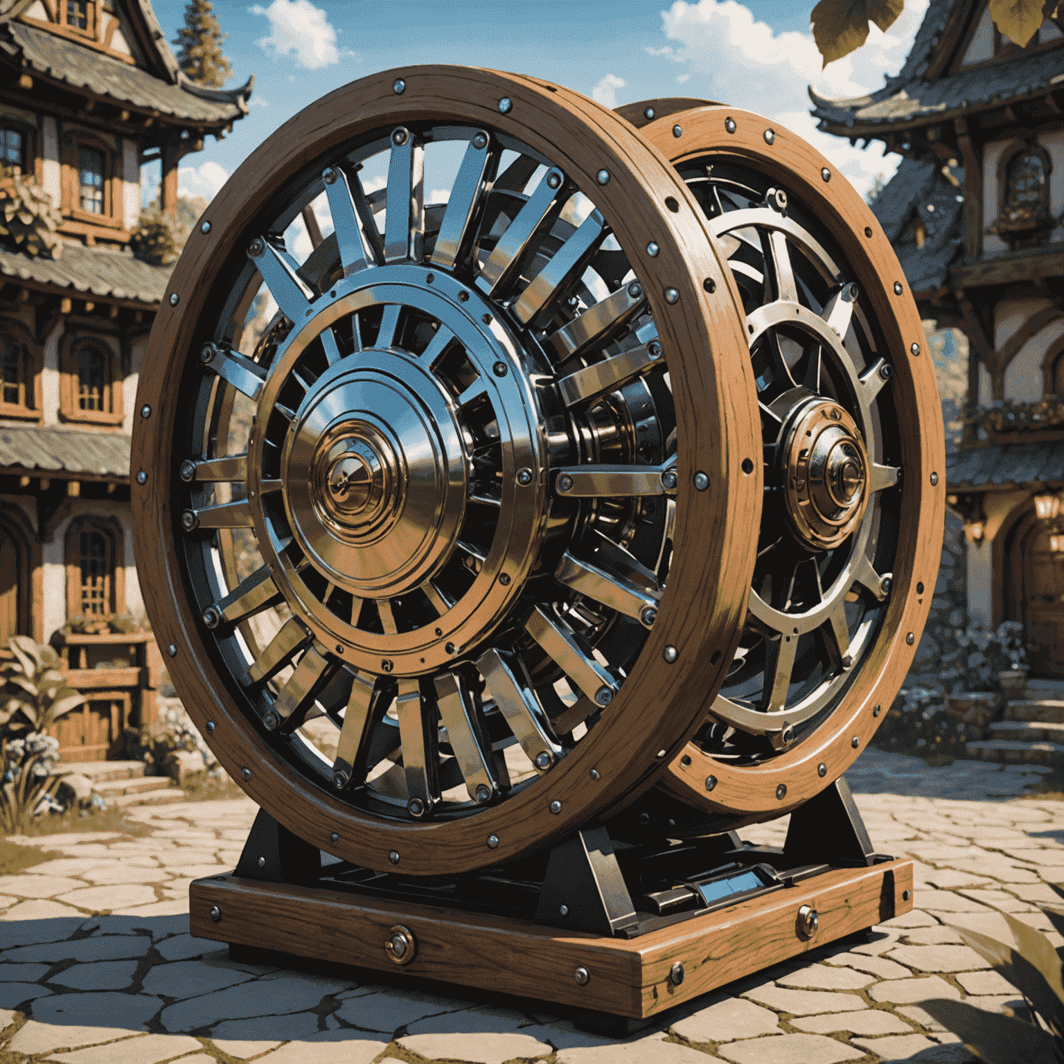 Various innovative slot mechanics including cascading reels, expanding wilds, and unique bonus wheels