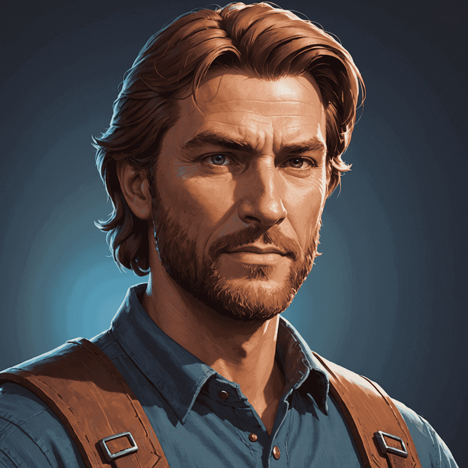 Portrait of John Smith, a game developer turned reviewer with extensive knowledge of slot mechanics